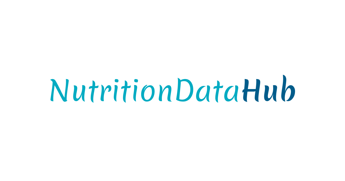 NutritionDataHub logo